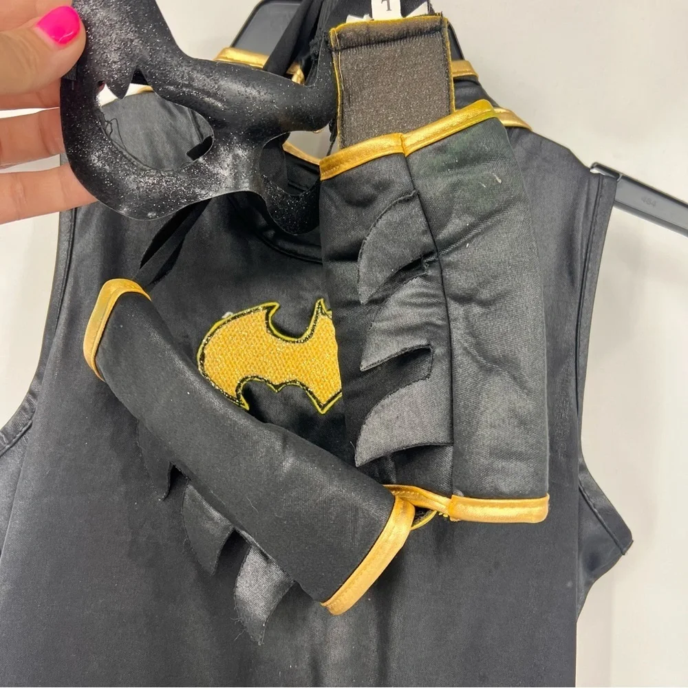 Batgirl‎ DC Comics 5-pc. Costume